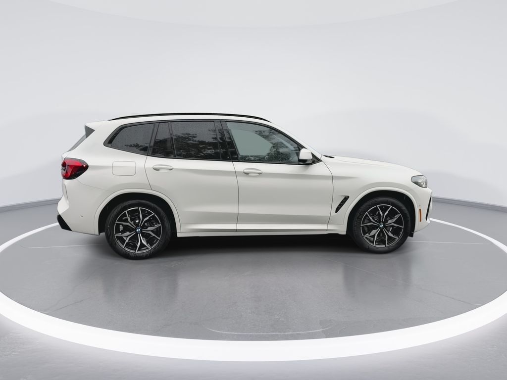 2024 BMW X3 xDrive30i 9