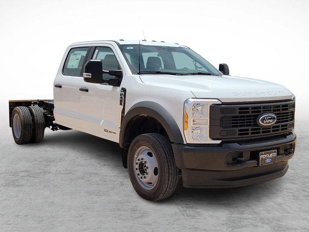 2026 Ford F-450SD