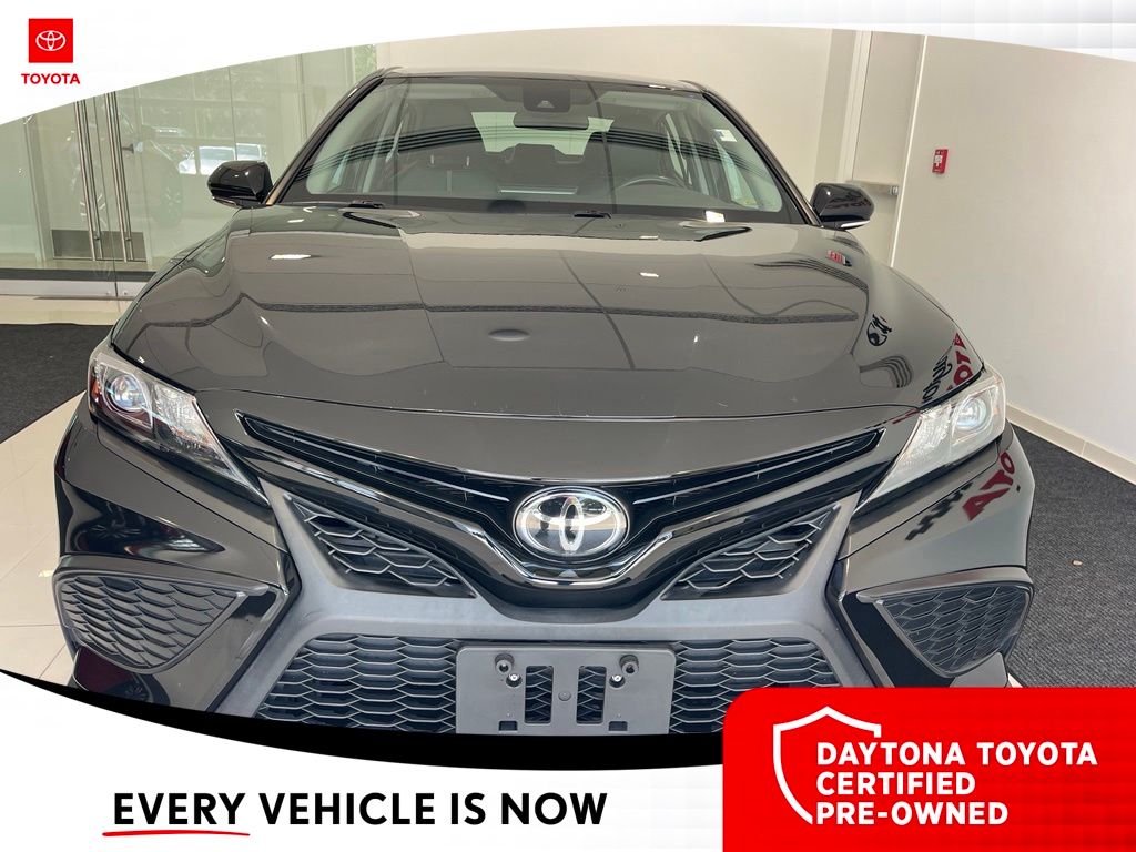 Used 2024 Toyota Camry Sedan