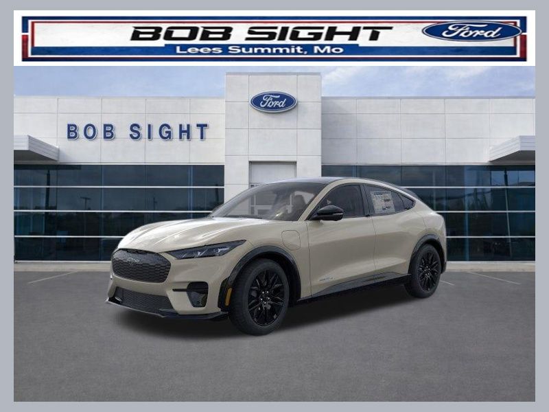 2026 Ford Mustang Mach-E Premium