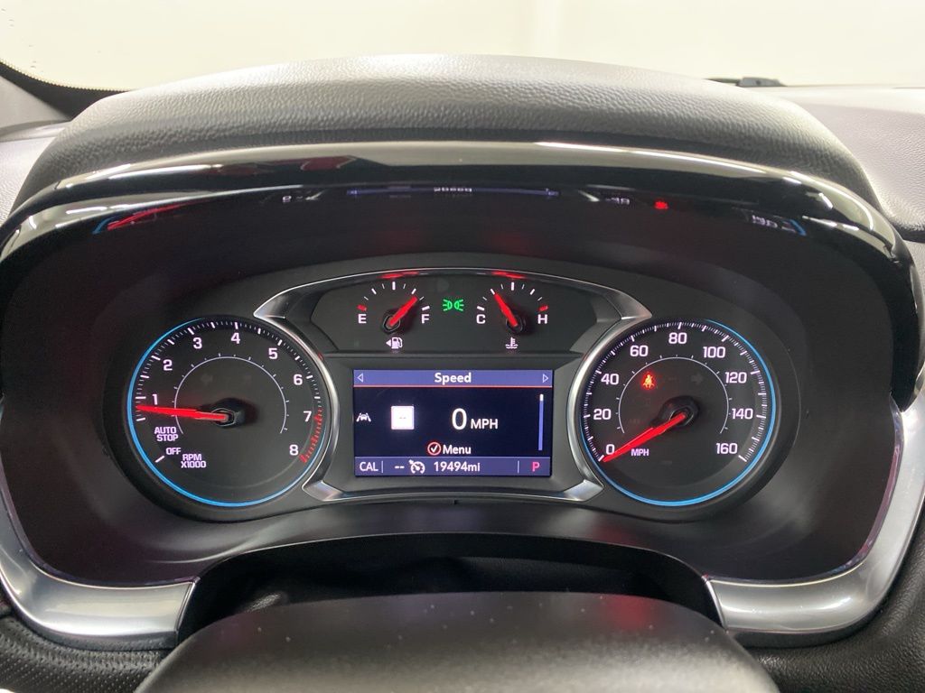2023 Chevrolet Traverse RS photo