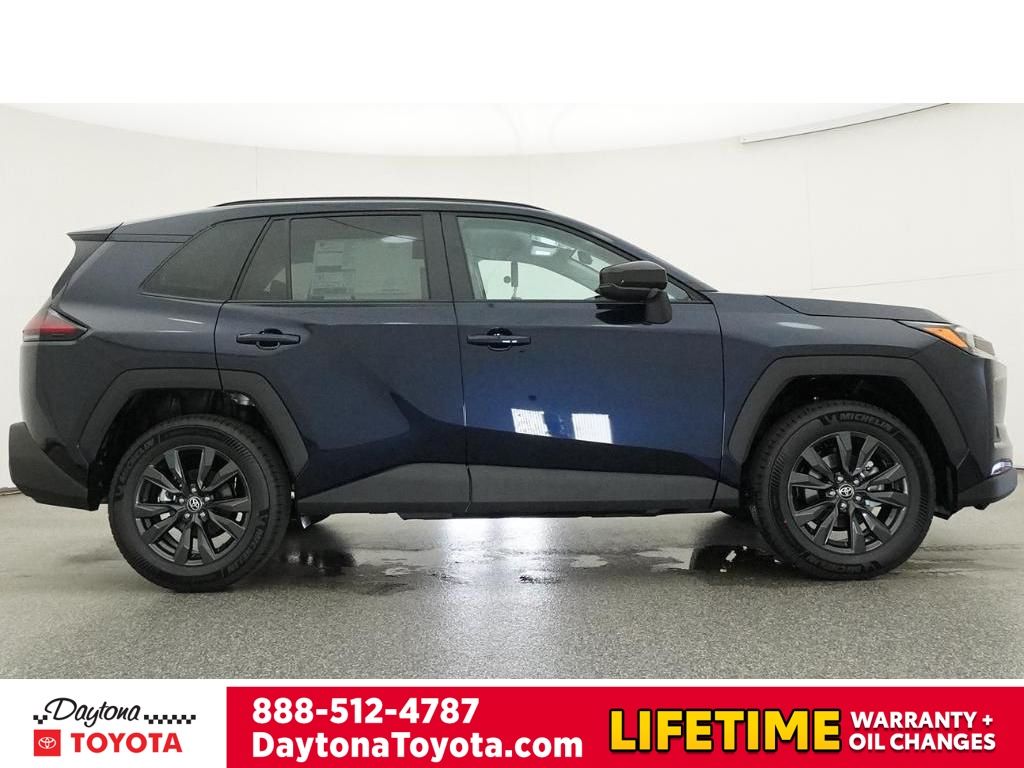 New 2026 Toyota RAV4 SUV