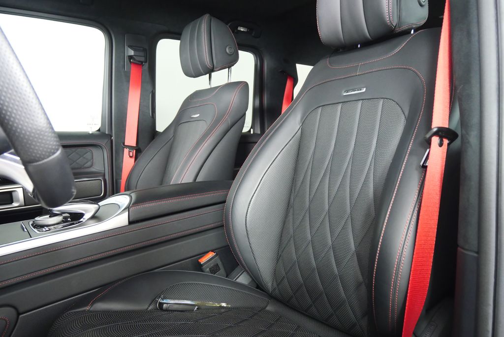 Thumbnail: 2022 Mercedes-Benz G-Class - 14