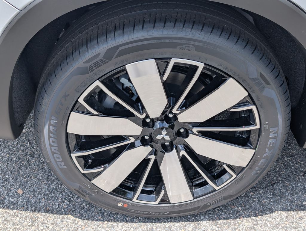 New 2026 Mitsubishi Outlander SUV