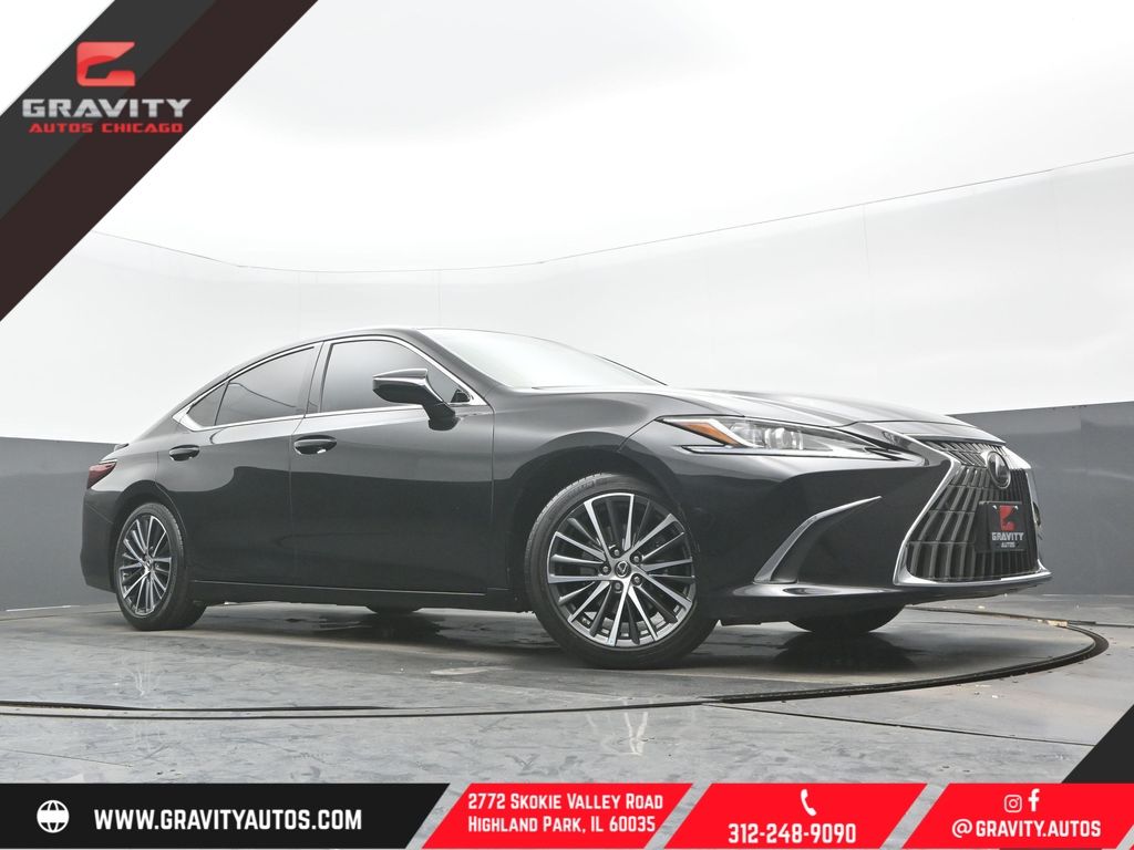 2023 Lexus ES 350 FWD