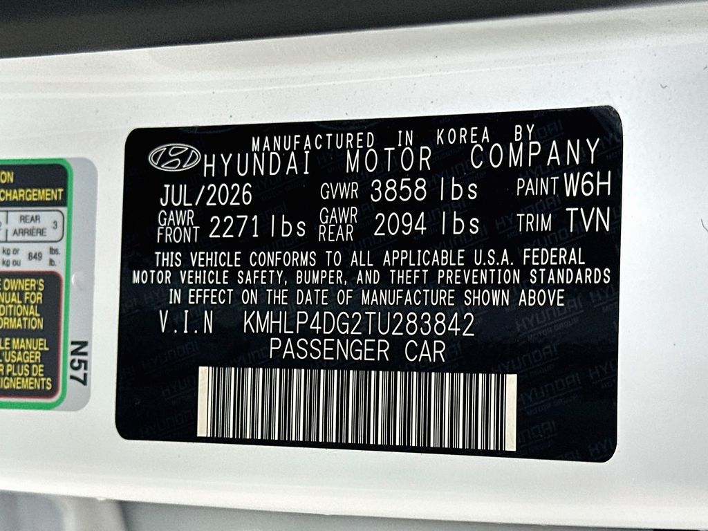 Thumbnail: 2026 Hyundai Elantra - 23