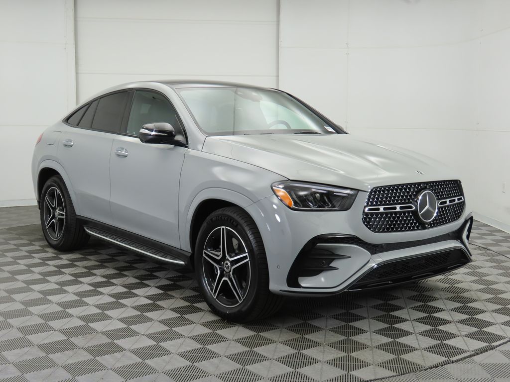 2025 Mercedes-Benz GLE 450 3