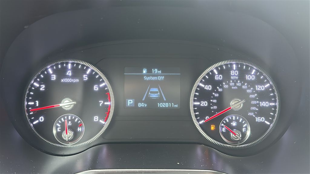 2020 Kia Telluride S White at Bravo Nissan