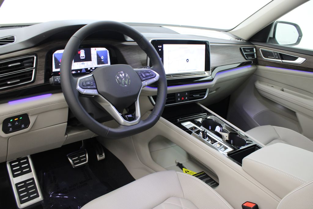new 2026 Volkswagen Atlas car