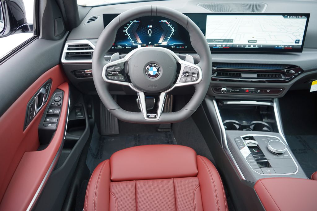 Thumbnail: 2025 BMW 3 Series - 15
