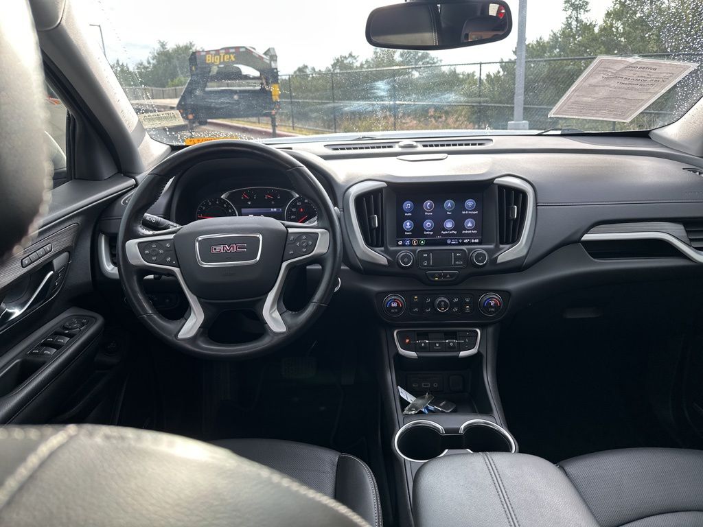 Used Car 2022 Gmc Terrain  Slt For Sale Under $25,000 In Austin, Texas