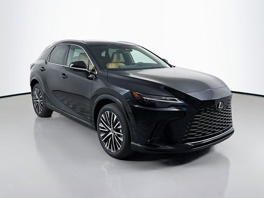 Thumbnail: 2026 Lexus RX - 3