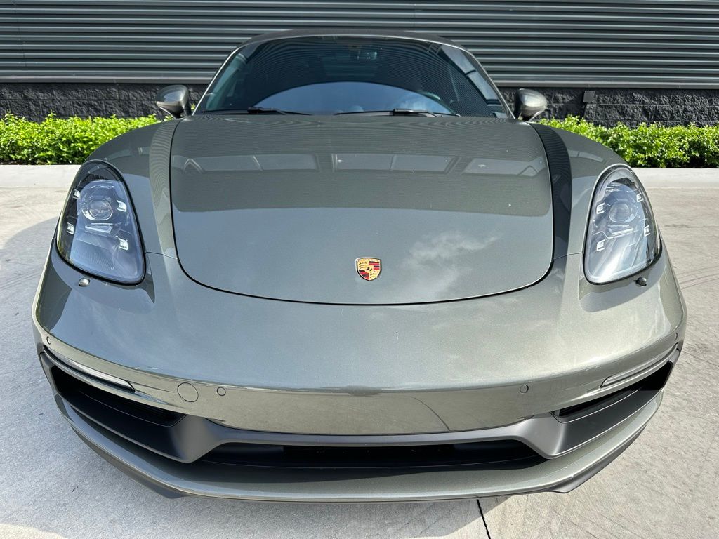 2023 Porsche 718 Boxster GTS 7