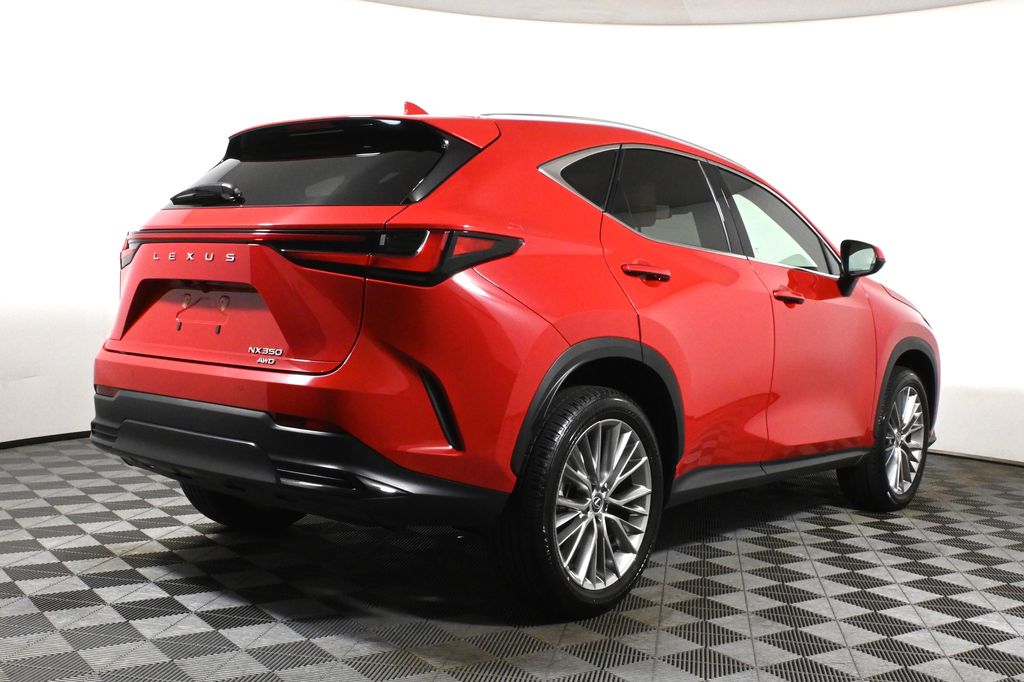 Thumbnail: 2025 Lexus NX - 7