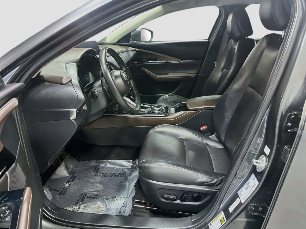 Used 2024 Machine Gray Metallic Mazda 2.5 S Premium Package image 22