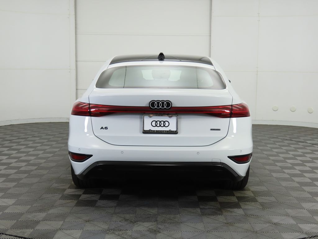 Thumbnail: 2025 Audi A6 - 6