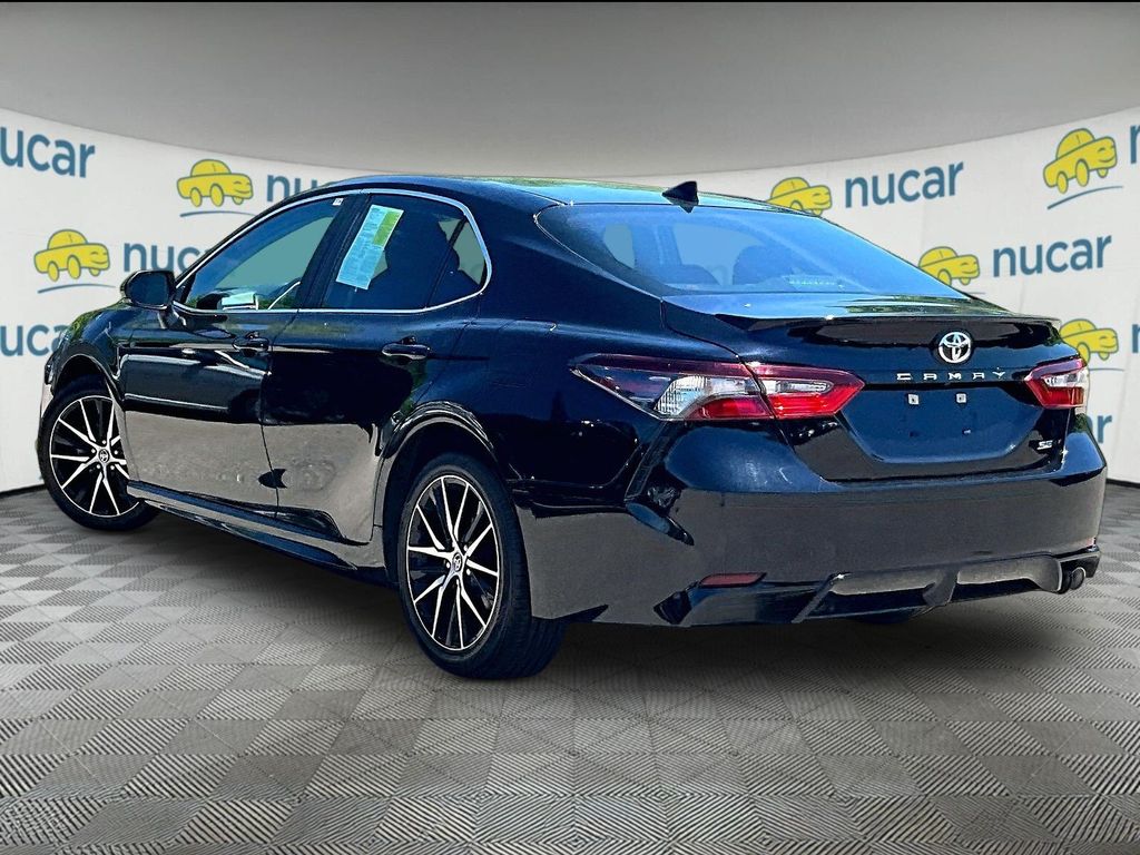 2024 Toyota Camry — photo 4
