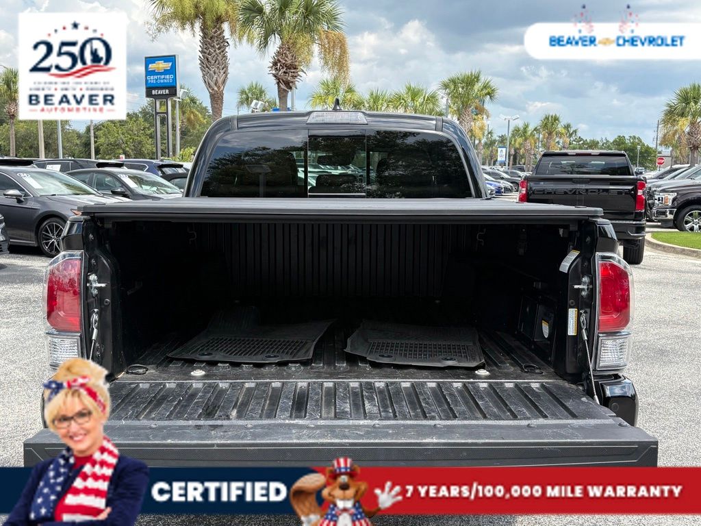Used 2023 Toyota Tacoma Truck