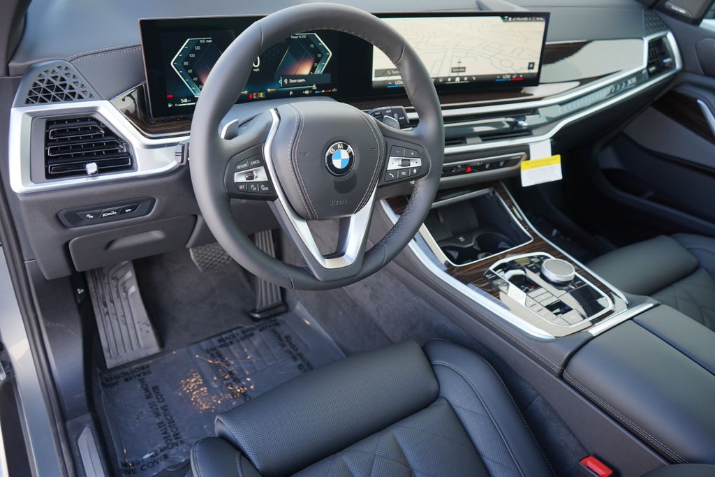 2025 BMW X5 sDrive40i 13