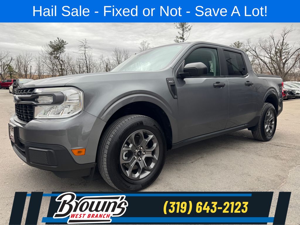 2024 Ford Maverick XLT SuperCrew FWD