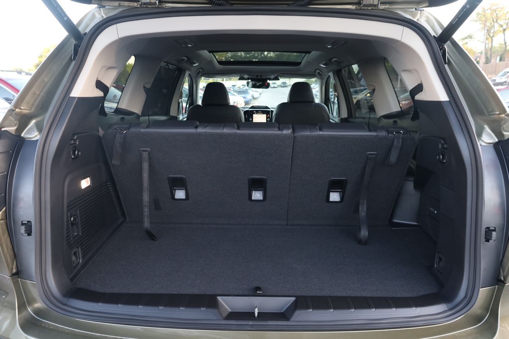 new 2026 Subaru Ascent car, priced at $46,579