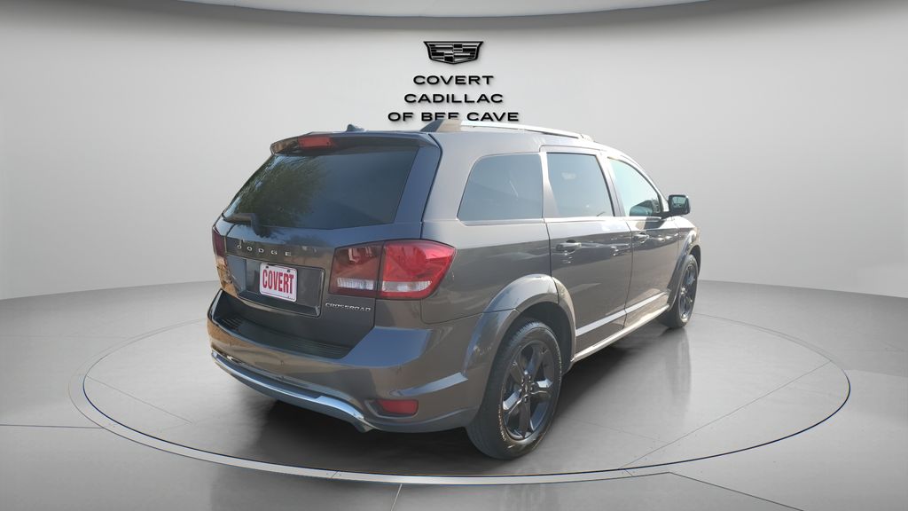 2018 Dodge Journey  Crossroad In Austin, Texas