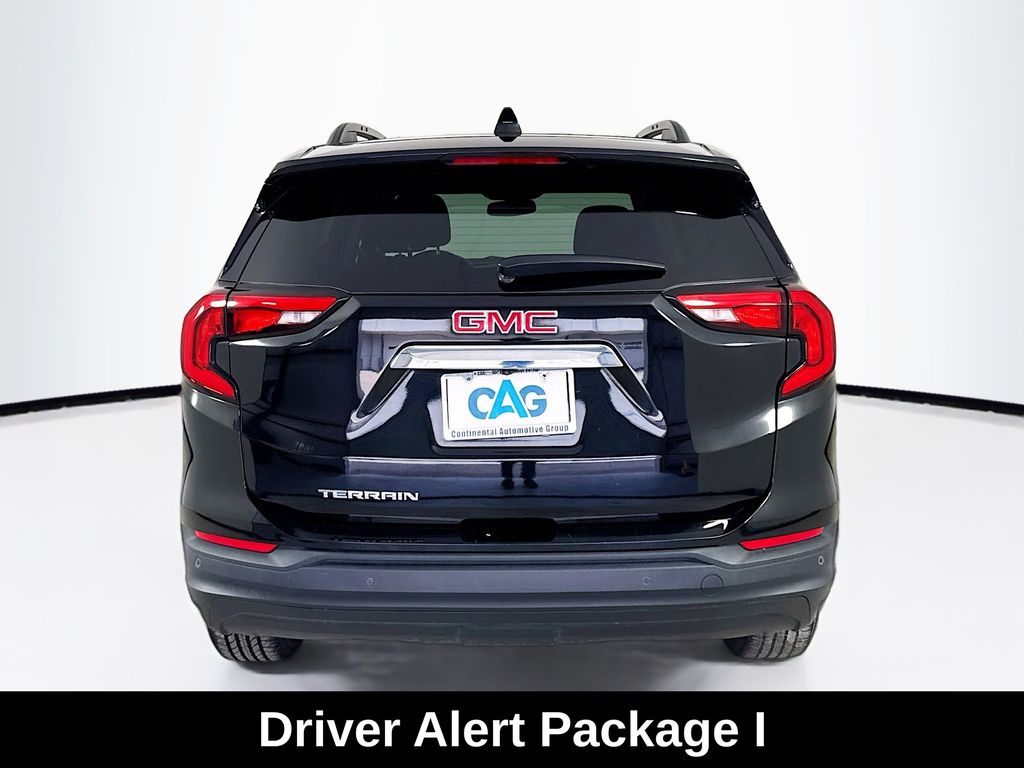 Used Car 2019 Gmc Terrain  Sle For Sale Under $20,000 In Austin, Texas