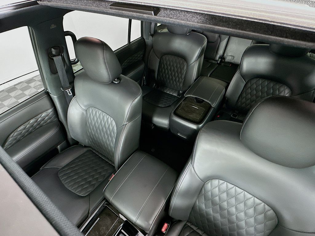 Thumbnail: 2024 INFINITI QX80 - 22