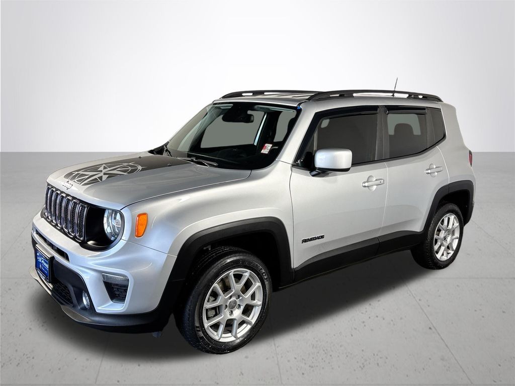 2019 Jeep Renegade Latitude