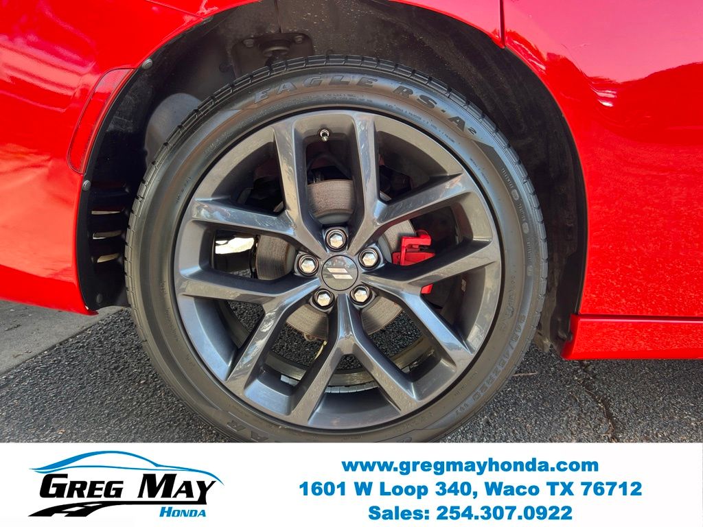 2022 Dodge Charger SXT - 9