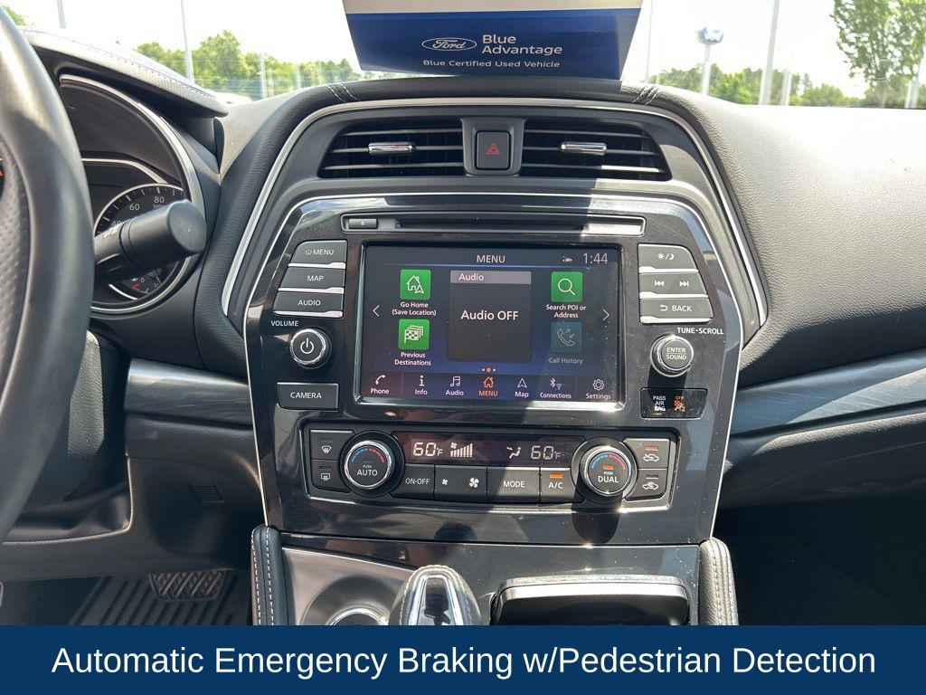 2021 Nissan Maxima 3.5 Platinum