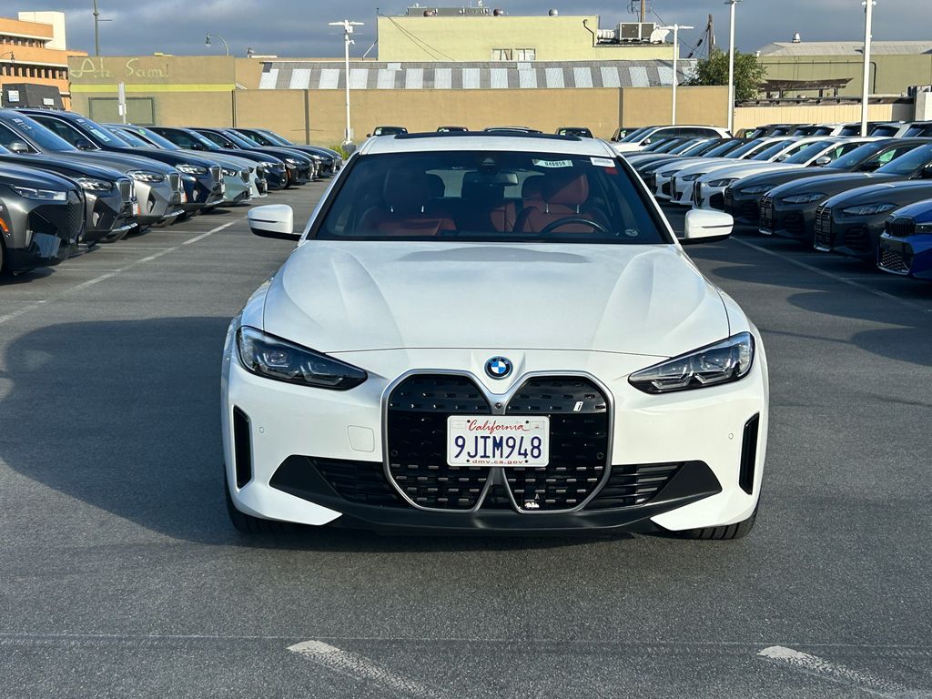 Thumbnail: 2024 BMW i4 - 8