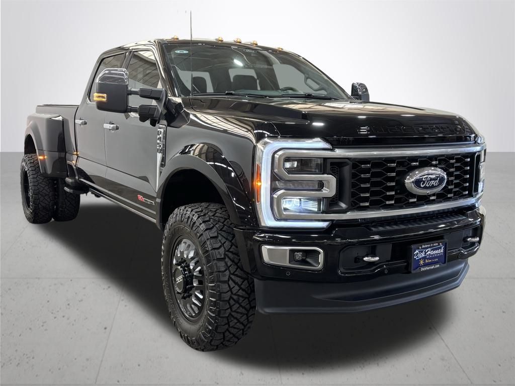 2024 Ford F-450SD Limited