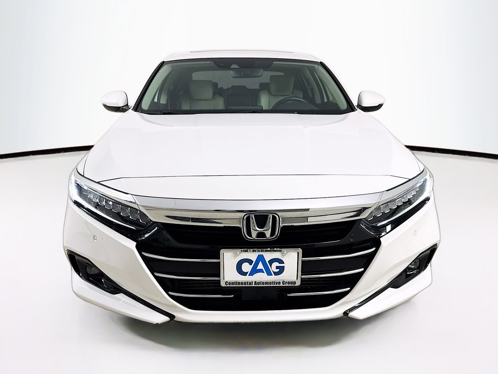 Used Car 2021 Honda Accord  Touring 2.0t For Sale Under $30,000 In Austin, Texas