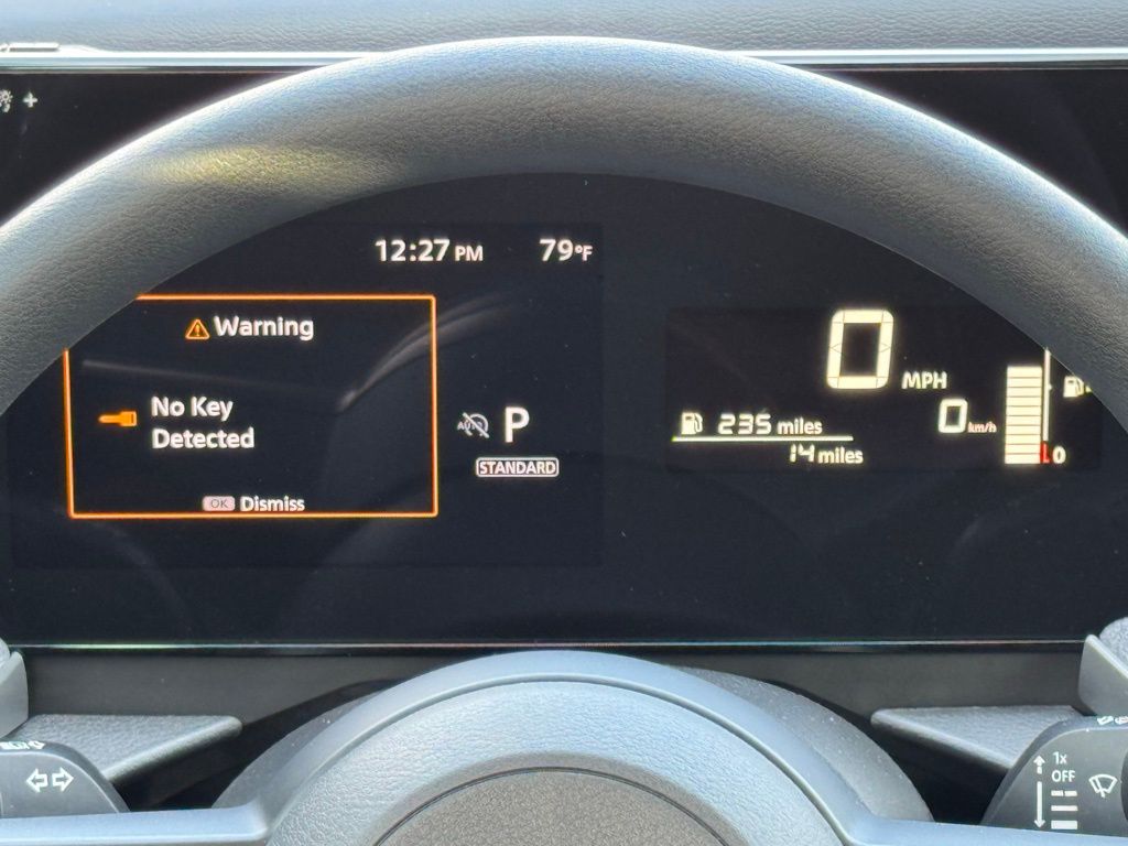 New 2026 Nissan Kicks SUV