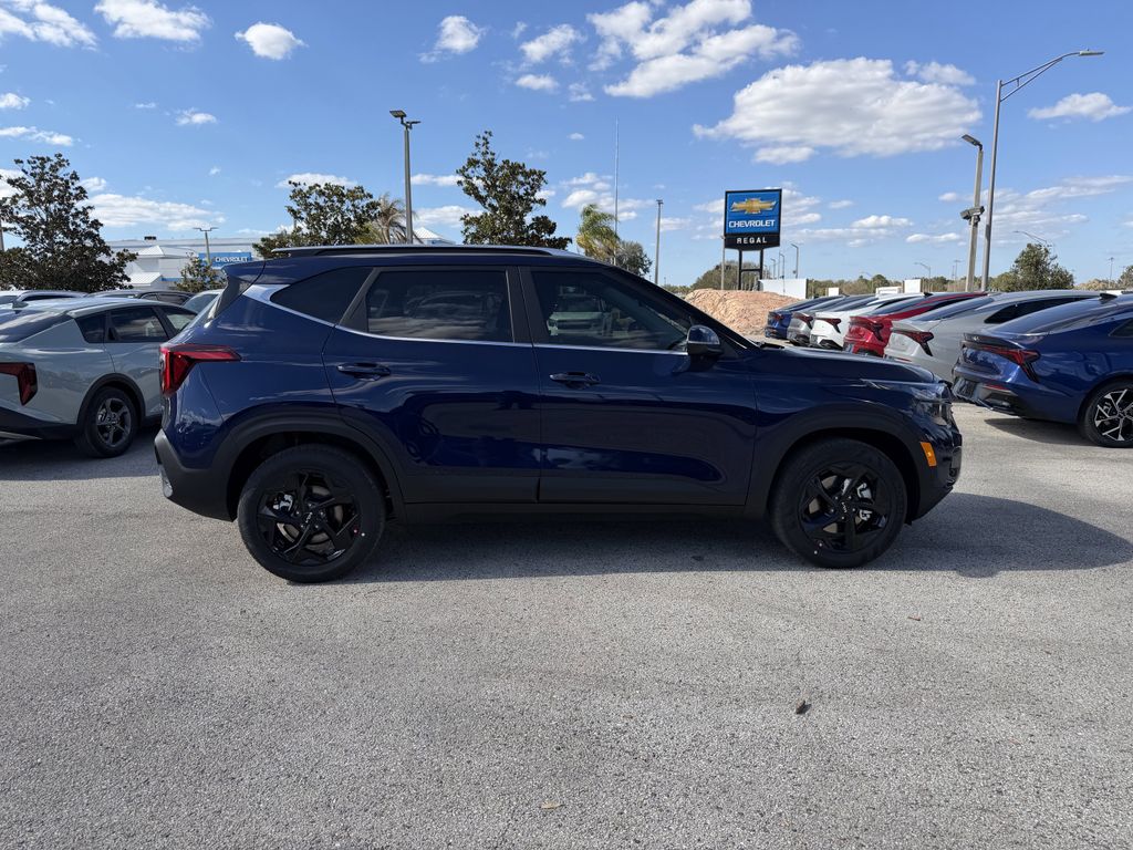 new 2026 Kia Seltos car, priced at $27,113