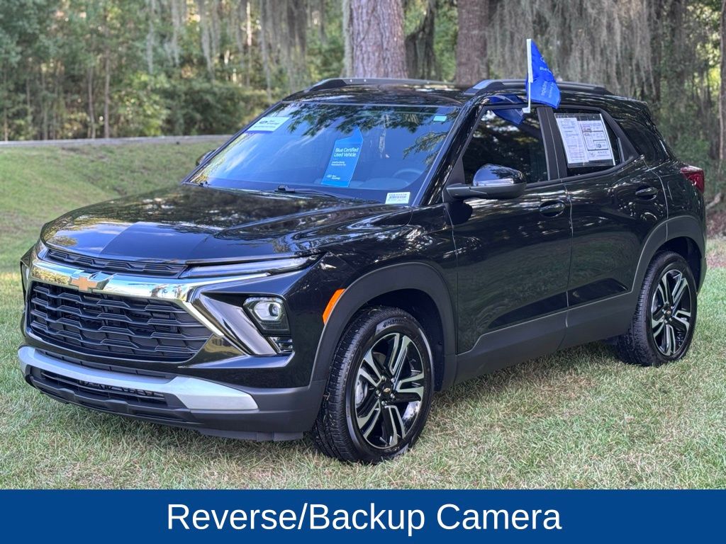 2025 Chevrolet Trailblazer FWD LT