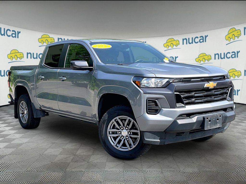 2023 Chevrolet Colorado — photo 1