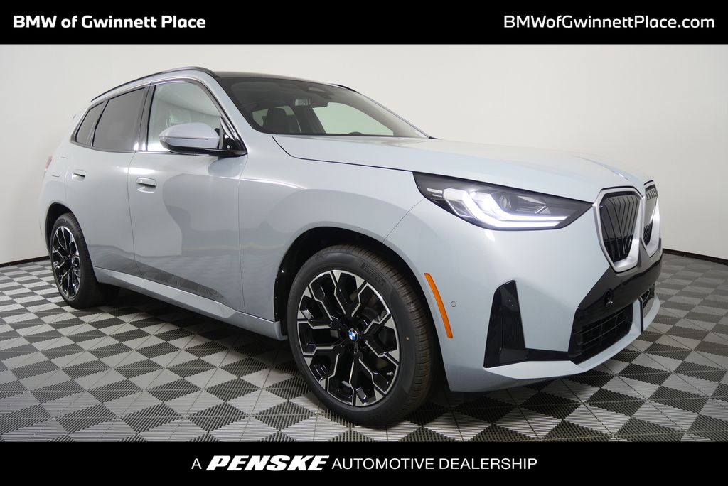Thumbnail: 2026 BMW X3 - 1