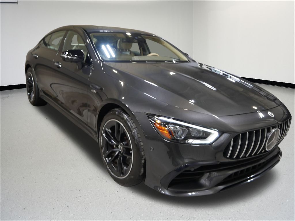 Thumbnail: 2022 Mercedes-Benz AMG GT - 7