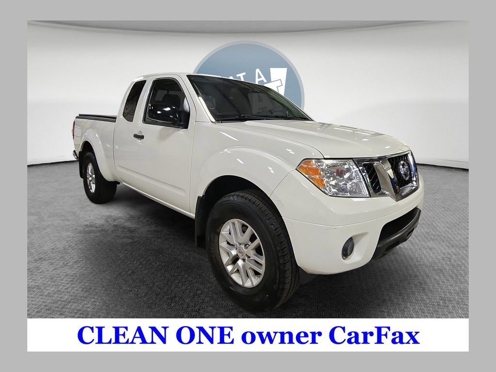 2019 Nissan Frontier SV V6 King Cab 4WD