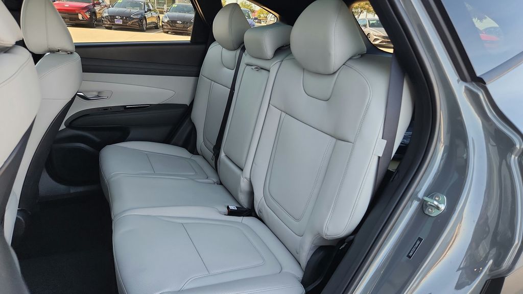 2026 Hyundai Tucson Hybrid