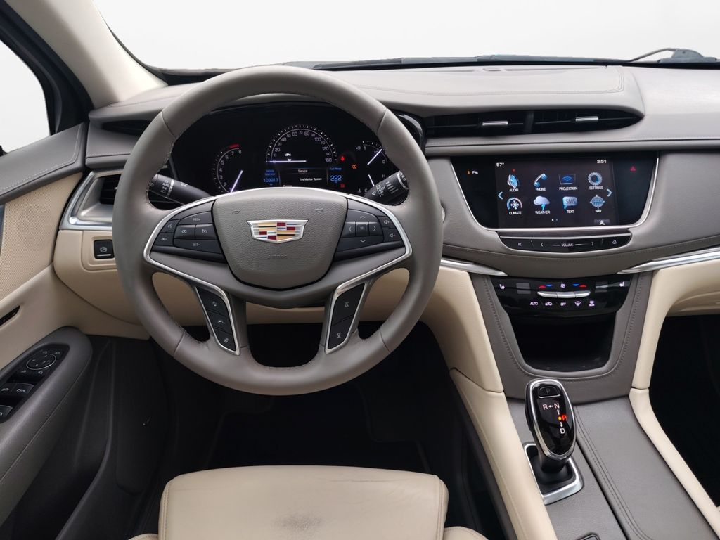 Used Car 2017 Cadillac Xt5  Luxury For Sale Under $15,000 In Austin, Texas