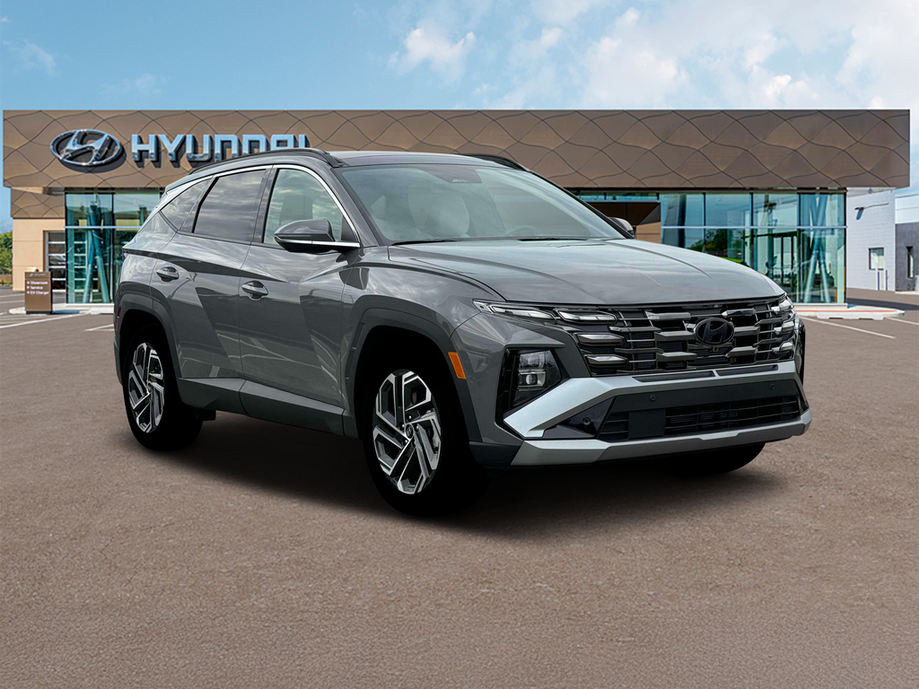 Thumbnail: 2025 Hyundai Tucson - 11