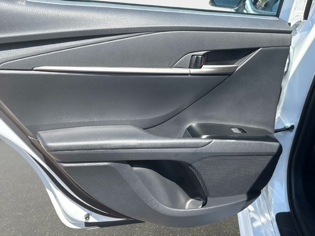 Used 2026 Toyota Camry Sedan