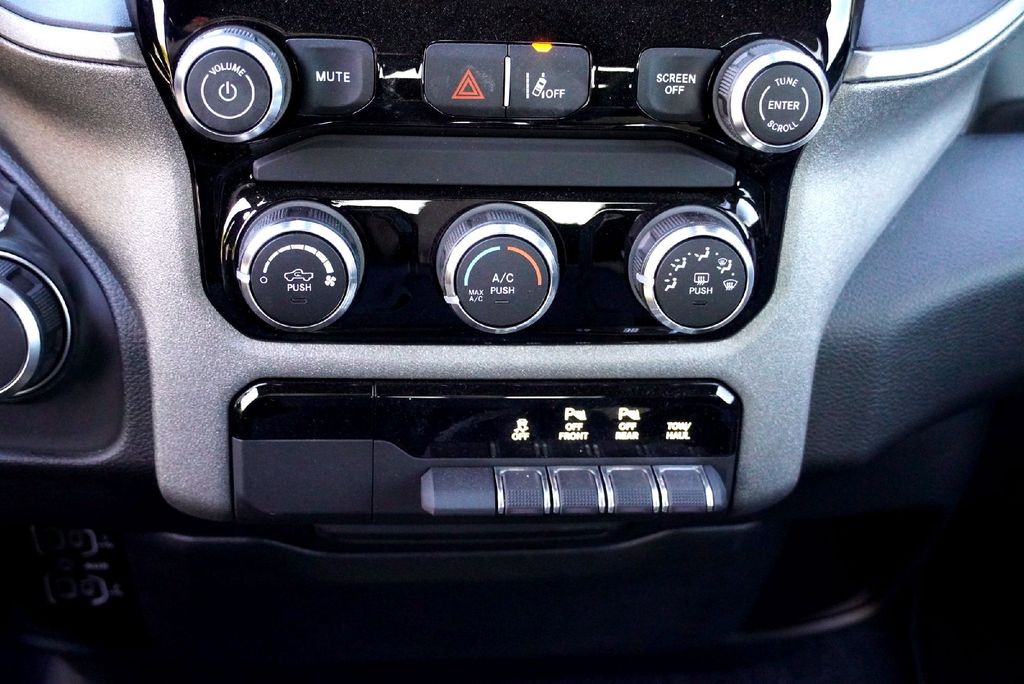 New Car 2025 Ram 1500  Tradesman For Sale Under $40,000 In Taylor, Texas