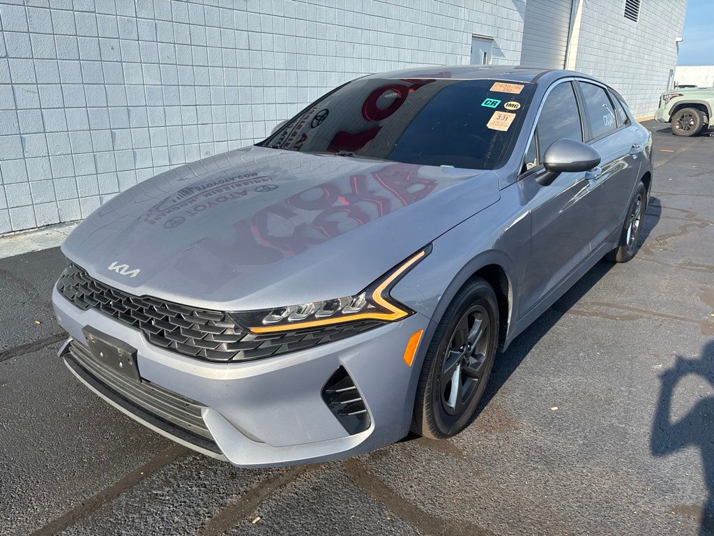 2023 Kia K5 LXS FWD