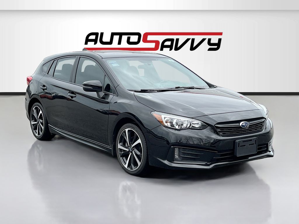 2023 Subaru Impreza 2.0i Sport CVT PZEV's photo