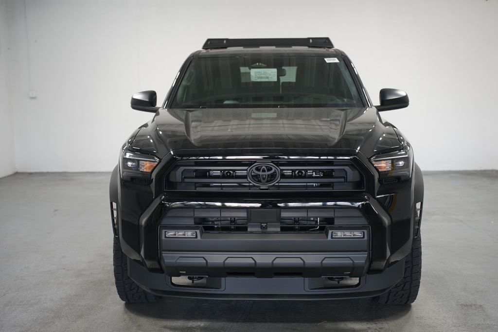 Thumbnail: 2025 Toyota 4Runner - 2