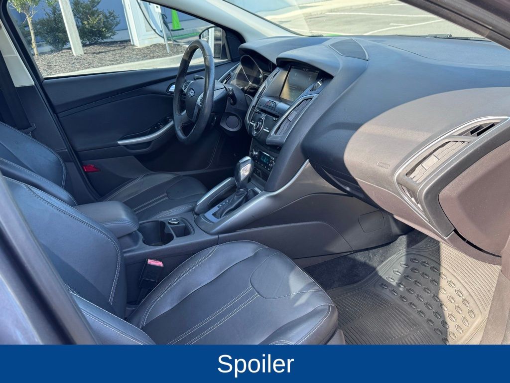 2012 Ford Focus Titanium